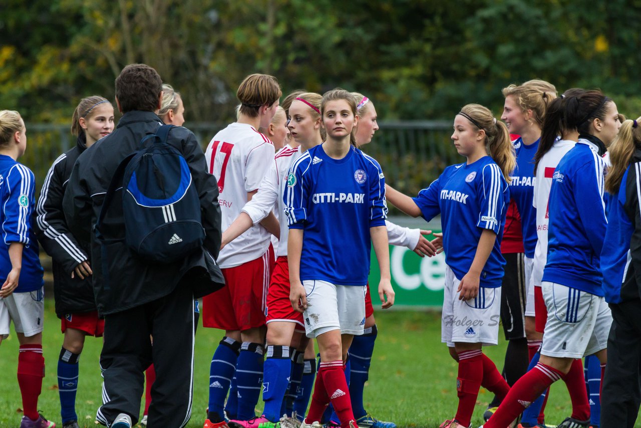 Bild 371 - Frauen Holstein Kiel - Hamburger SV : Ergebnis: 1:0